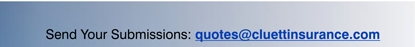 quotes@cluettinsurance.com