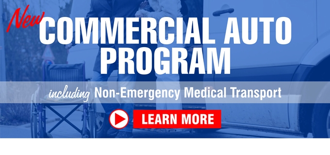 Commercial Auto Program - Learn More