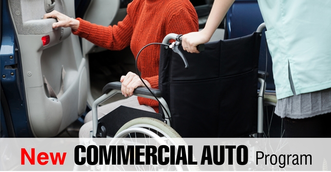 New Commercial Auto Program