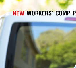 New Workers' Comp Program