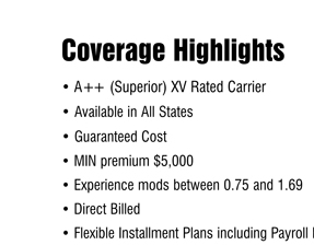 Available in All States