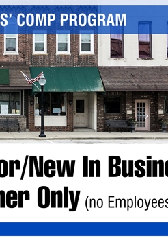 For Risks With No Prior/New In Business